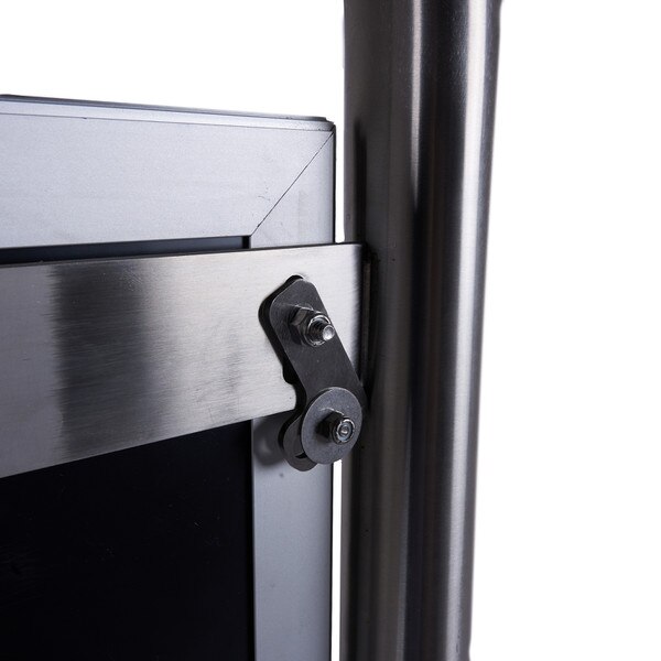 updated mounting bracket